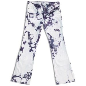 Michael Kors Tie Dye Jeans Size 6